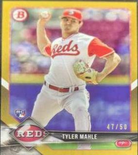 Tyler Mahle