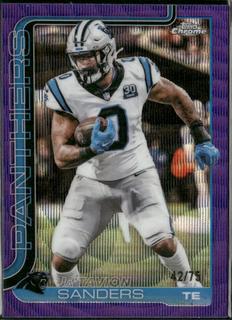 Ja'Tavion Sanders