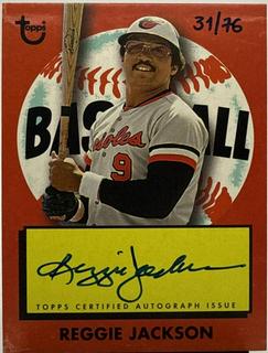 Reggie Jackson