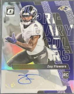 Zay Flowers