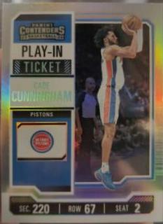Cade Cunningham