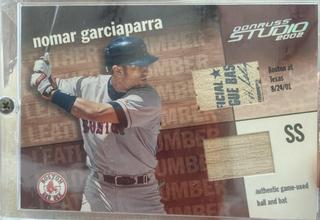Nomar Garciaparra