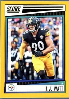 T.J. Watt