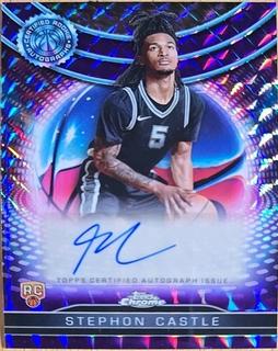 Stephon Castle