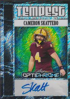 Cameron Skattebo