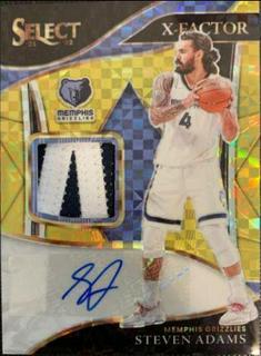 Steven Adams