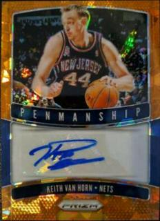 Keith Van Horn