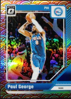 Paul George