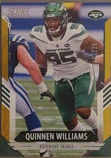 Quinnen Williams