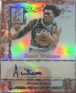 Amari Williams