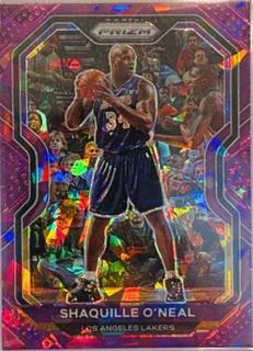 Shaquille O'Neal