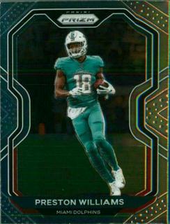 Preston Williams