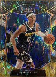 RJ Hampton