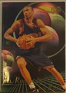 Jalen Rose