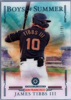 James Tibbs III