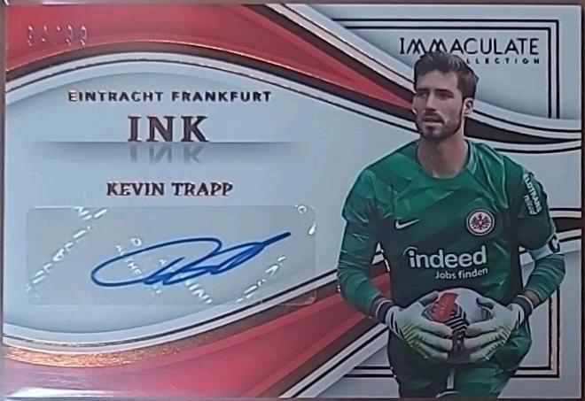 Kevin Trapp #IK-KTR