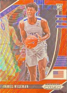 James Wiseman