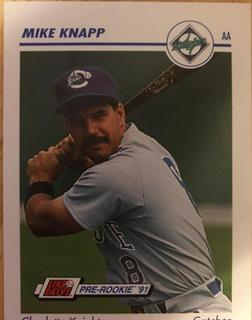 Mike Knapp