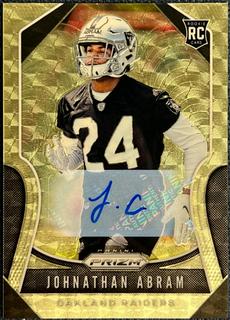 Johnathan Abram