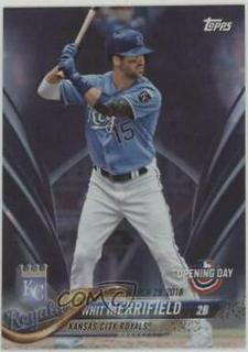 Whit Merrifield