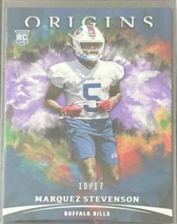 Marquez Stevenson