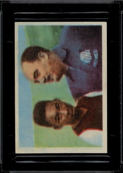 Pele #39 Soccer Cards 1964 Instantaneos DA Vida Do Rei Pele