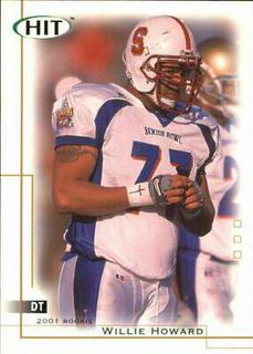 Willie Howard