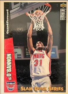 Ed O'Bannon