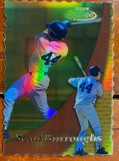 Sean Burroughs