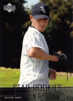 Ryan Wing #501 Baseball Cards 2004 Upper Deck