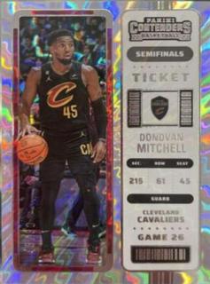 Donovan Mitchell