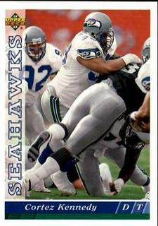 Cortez Kennedy