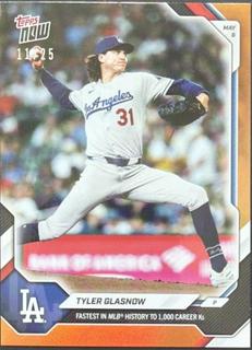 Tyler Glasnow
