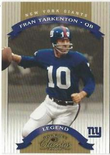 Fran Tarkenton