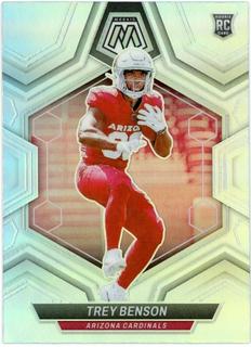 Trey Benson