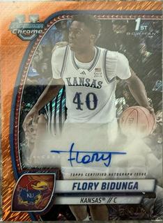 Flory Bidunga