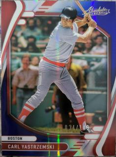 Carl Yastrzemski