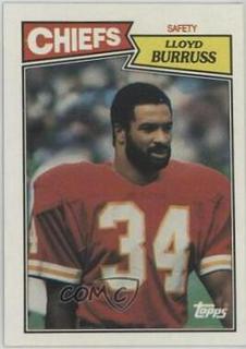 Lloyd Burruss