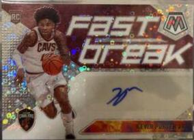 Kevin Porter Jr. #FB-KPJ