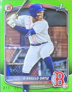 D'Angelo Ortiz
