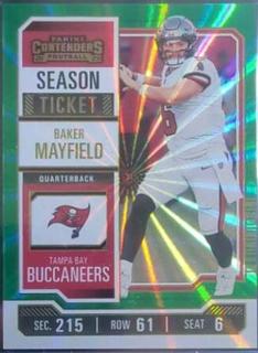 Baker Mayfield