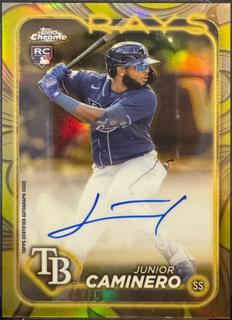 Junior Caminero