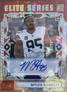 Myles Garrett