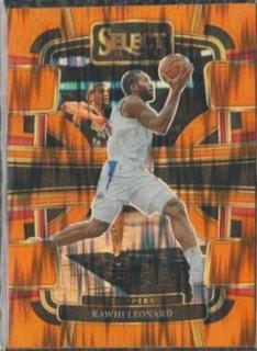 Kawhi Leonard