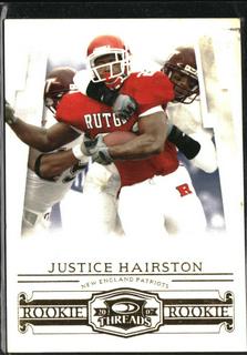 Justise Hairston