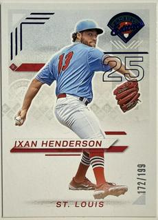 Ixan Henderson