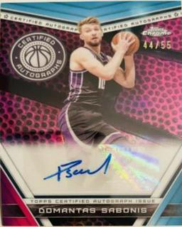 Domantas Sabonis