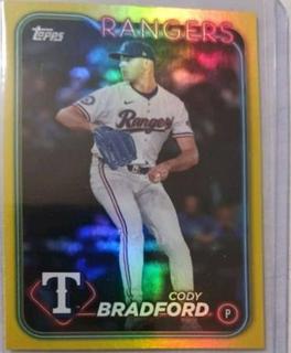Cody Bradford