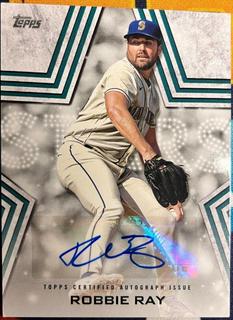 Robbie Ray