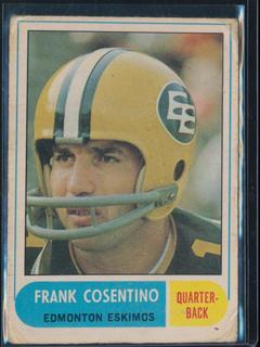 Frank Cosentino